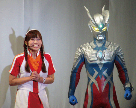 ウルトラマンフェスティバル2012』その2: 諸星ノア ノロノロ全速力日記